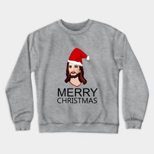 Merry Christmas Crewneck Sweatshirt